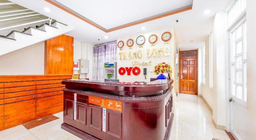 Готель Oyo 587 Trang Long Нячанг Екстер'єр фото