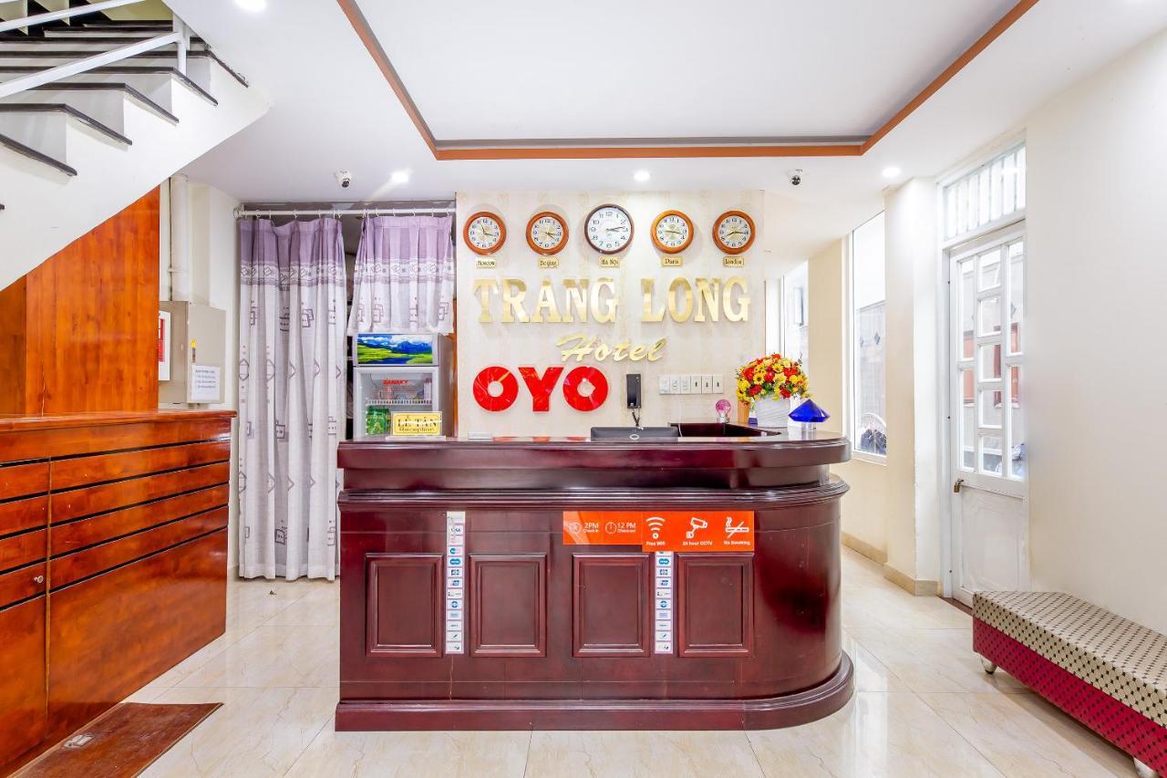 Готель Oyo 587 Trang Long Нячанг Екстер'єр фото